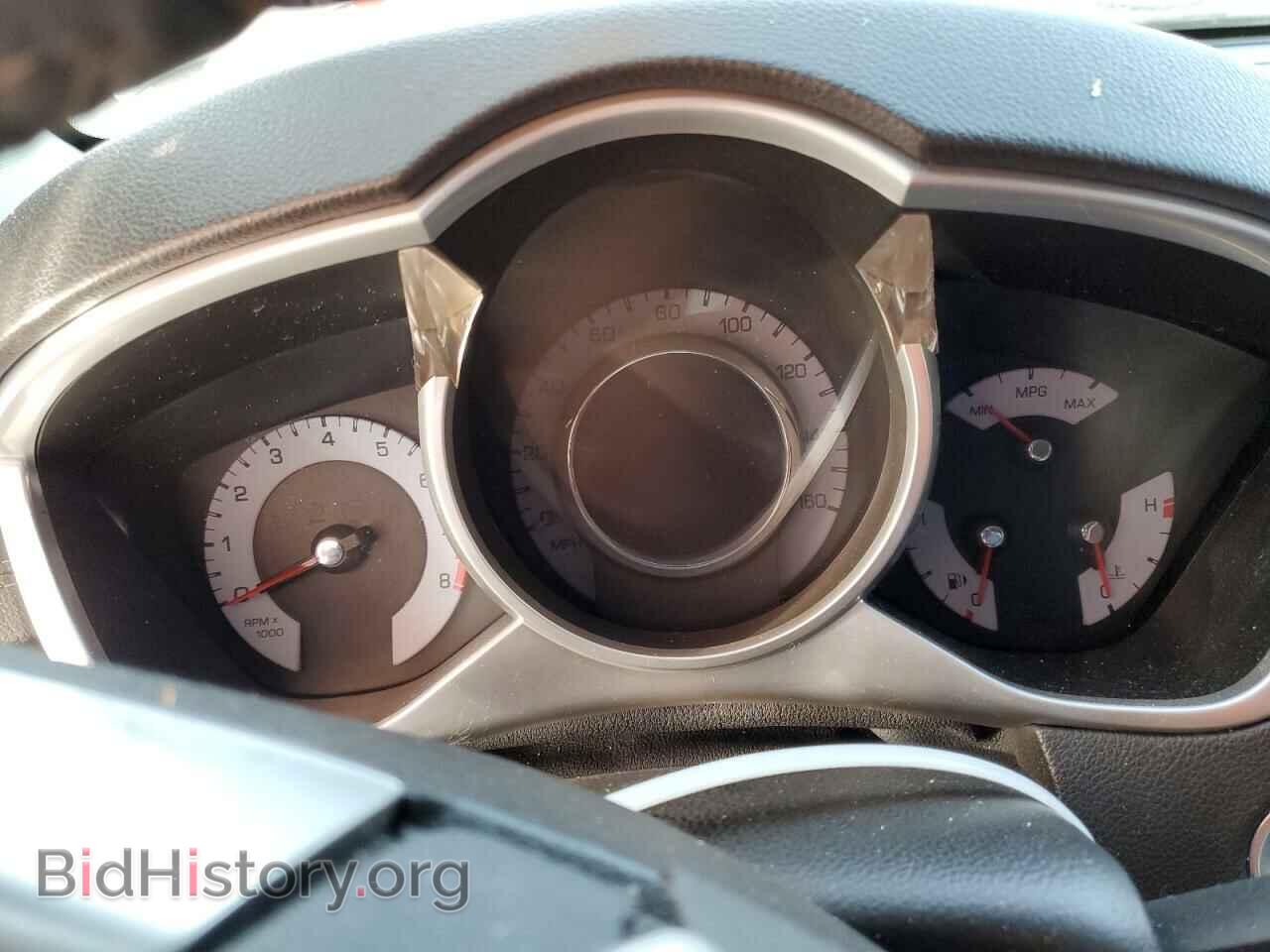 2012 CADILLAC SRX - VIN: 3GYFNAE33CS584633 - Фото 9