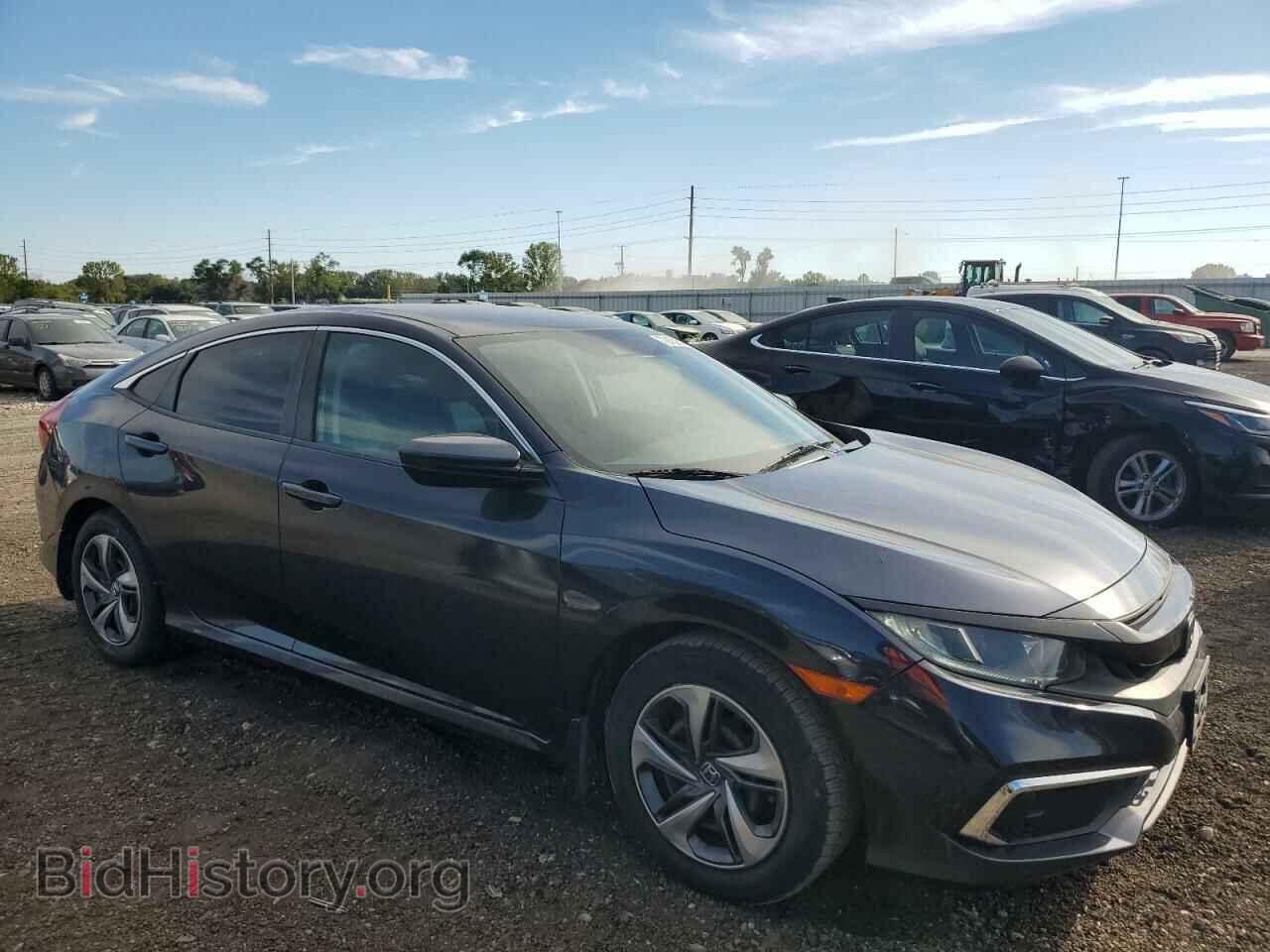 2019 HONDA CIVIC - VIN: 2HGFC2F68KH532539 - Фото 4