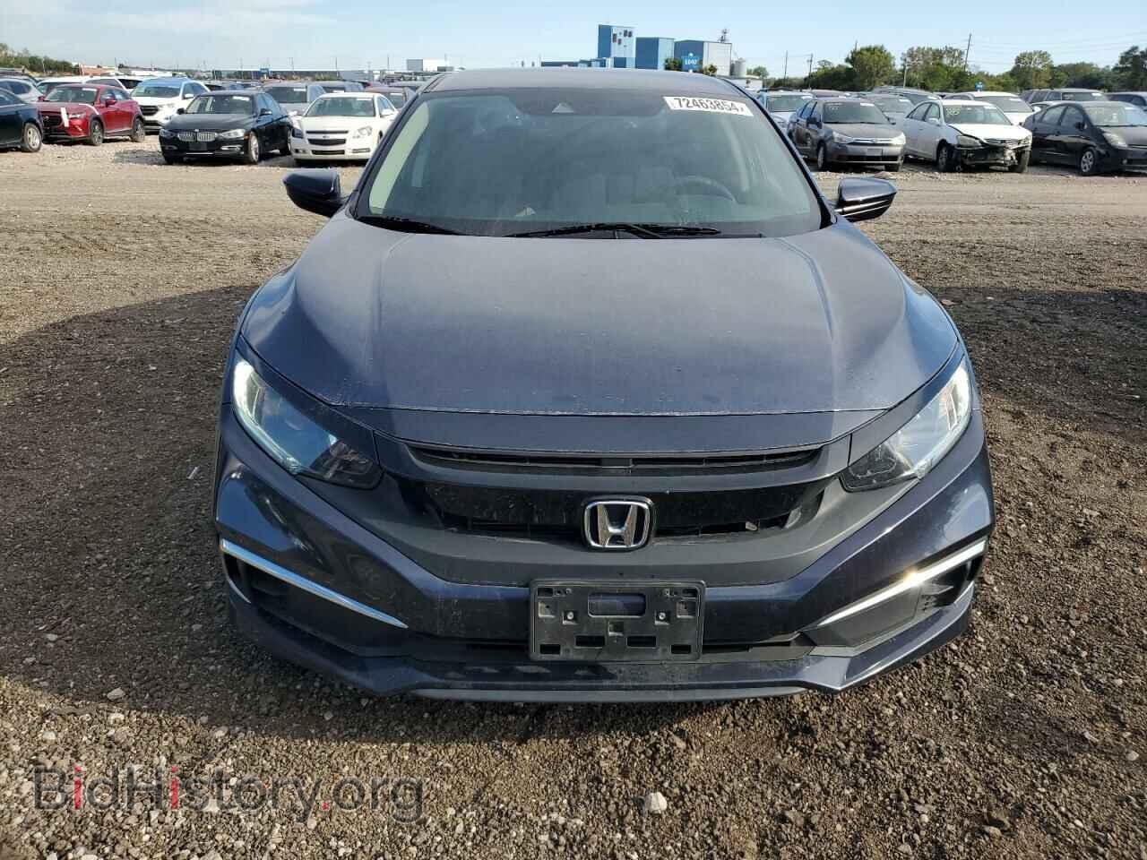 2019 HONDA CIVIC - VIN: 2HGFC2F68KH532539 - Фото 5