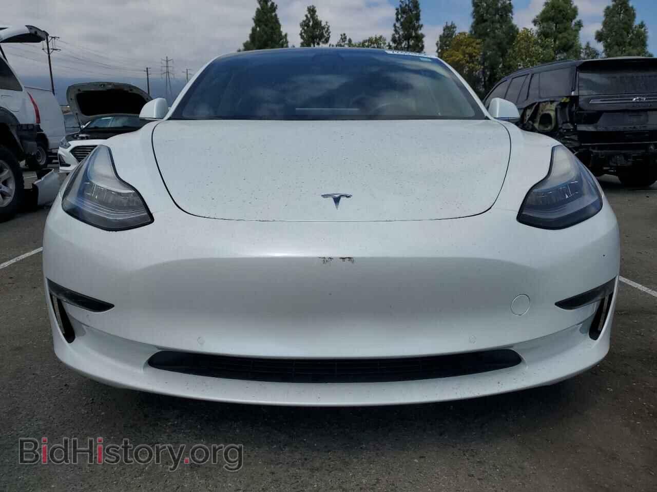 2018 TESLA MODEL 3 - VIN: 5YJ3E1EA5JF164689 - Фото 5