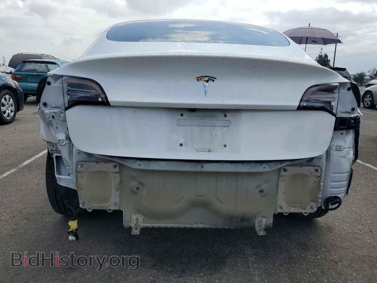 2018 TESLA MODEL 3 - VIN: 5YJ3E1EA5JF164689 - Фото 6
