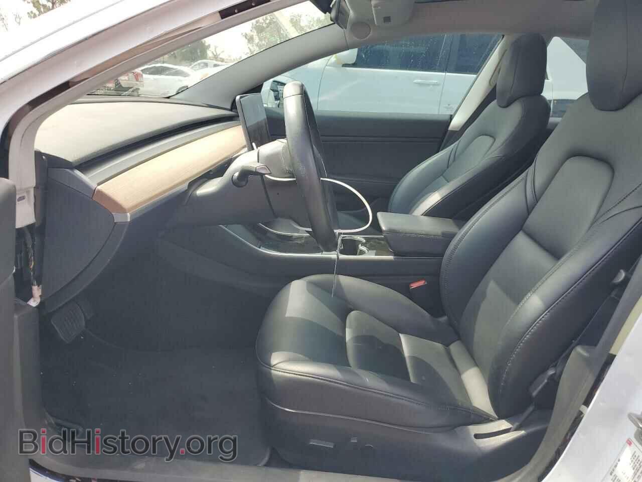 2018 TESLA MODEL 3 - VIN: 5YJ3E1EA5JF164689 - Фото 7