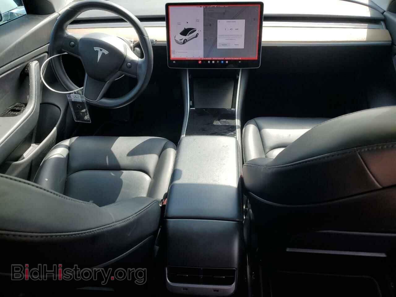 2018 TESLA MODEL 3 - VIN: 5YJ3E1EA5JF164689 - Фото 8