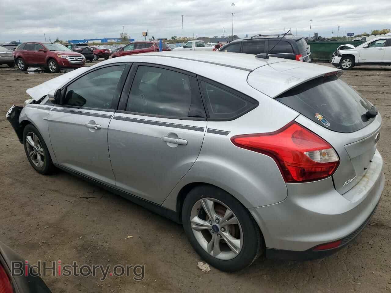 2014 FORD FOCUS - VIN: 1FADP3K27EL177489 - Photo 2