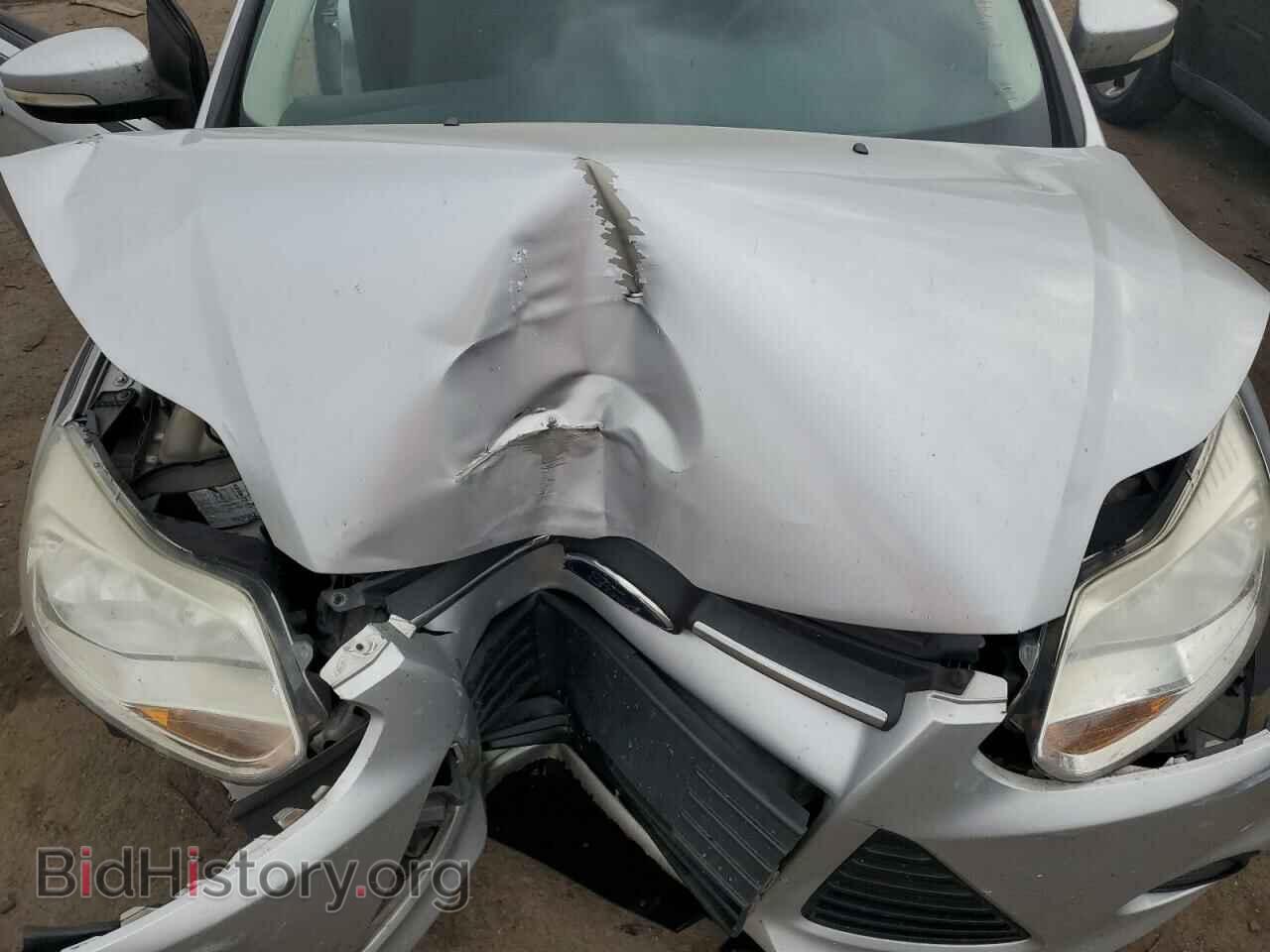 2014 FORD FOCUS - VIN: 1FADP3K27EL177489 - Photo 11