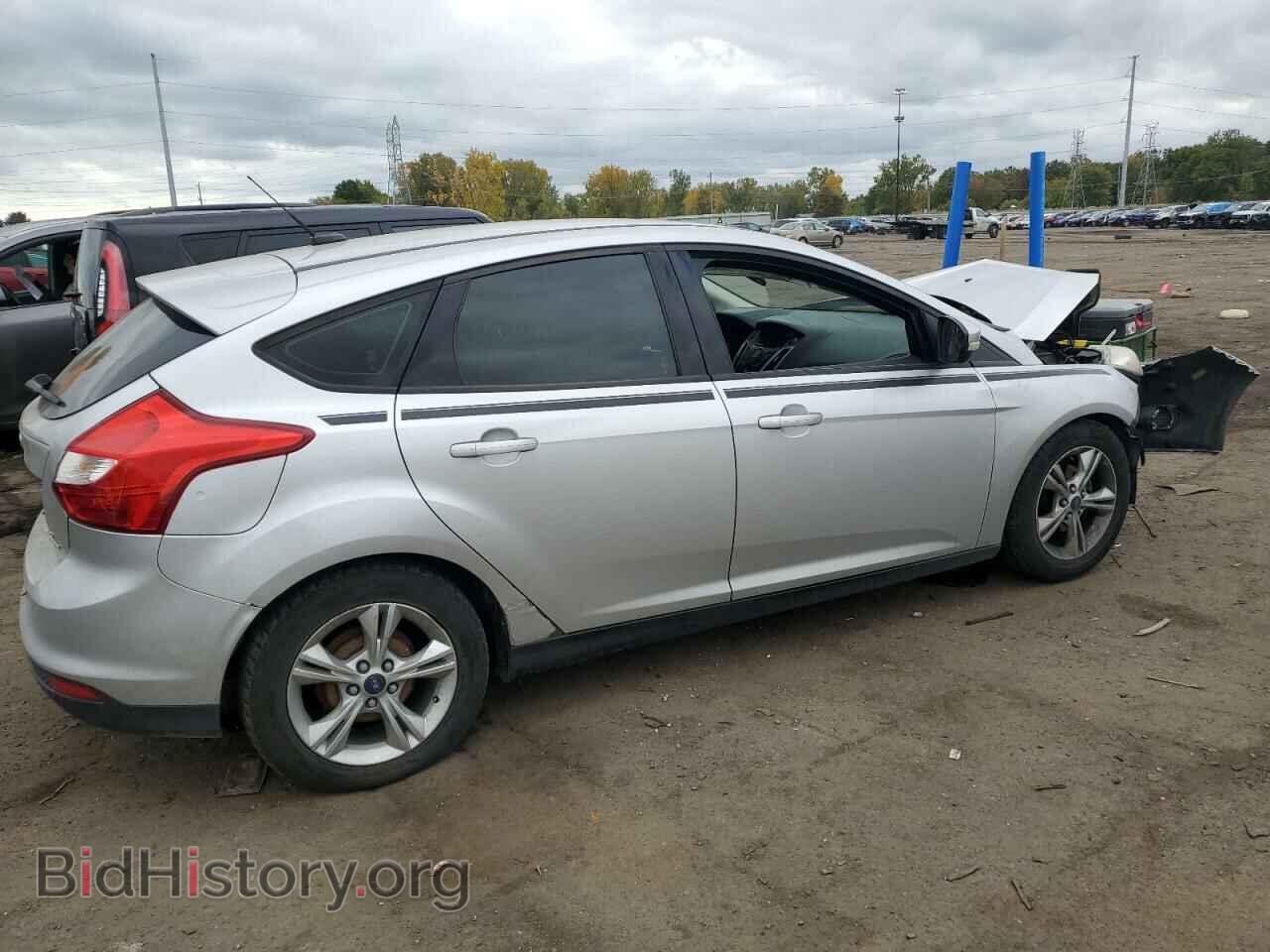 2014 FORD FOCUS - VIN: 1FADP3K27EL177489 - Photo 3