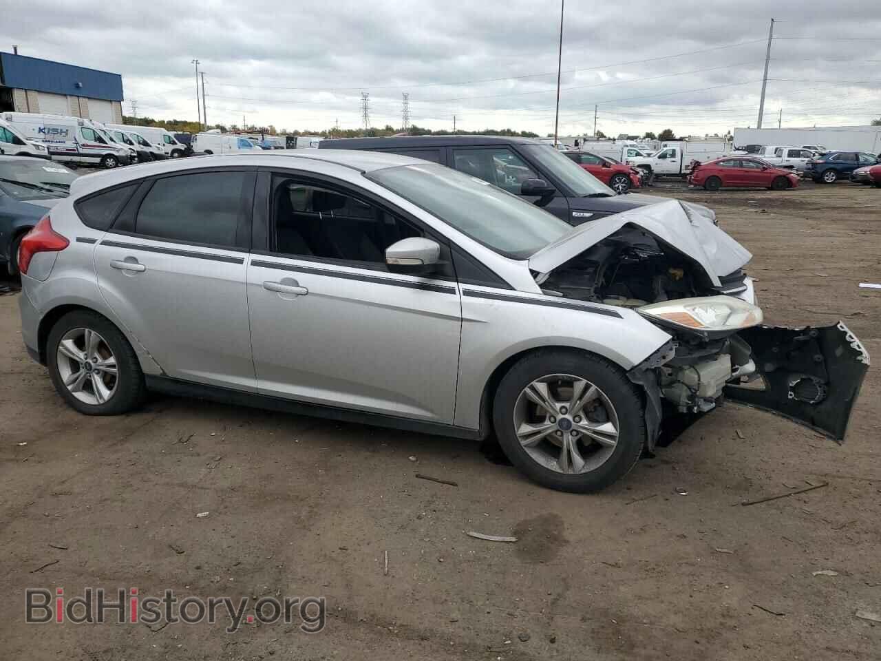 2014 FORD FOCUS - VIN: 1FADP3K27EL177489 - Photo 4