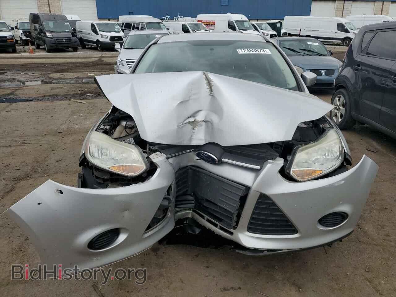 2014 FORD FOCUS - VIN: 1FADP3K27EL177489 - Photo 5