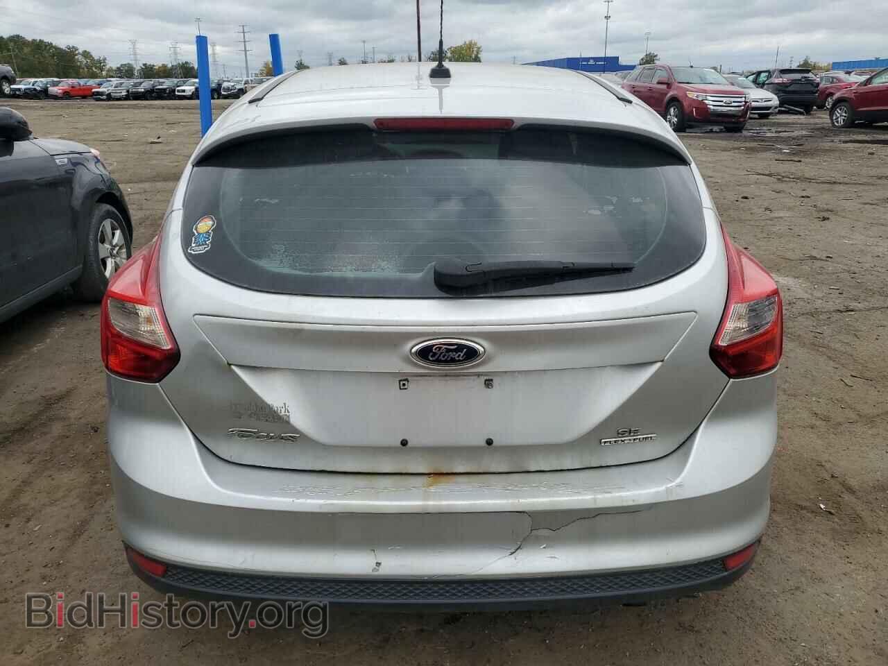 2014 FORD FOCUS - VIN: 1FADP3K27EL177489 - Photo 6