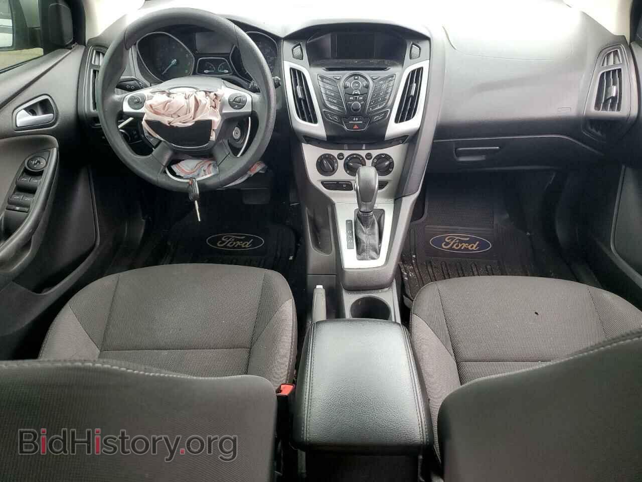 2014 FORD FOCUS - VIN: 1FADP3K27EL177489 - Photo 8