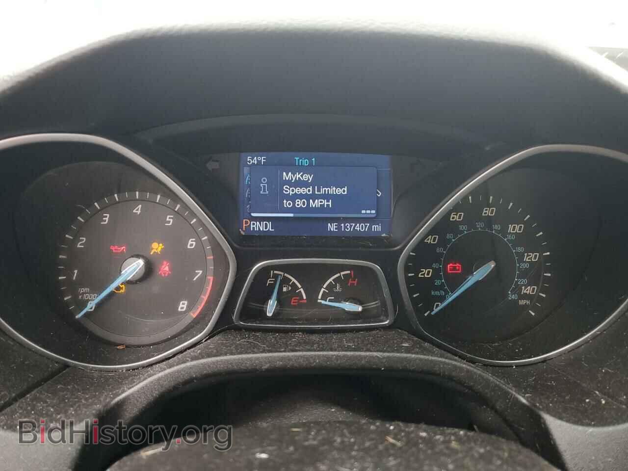 2014 FORD FOCUS - VIN: 1FADP3K27EL177489 - Photo 9