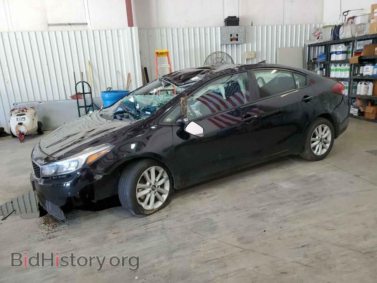 Photo 3KPFL4A7XHE064196 - KIA FORTE 2017