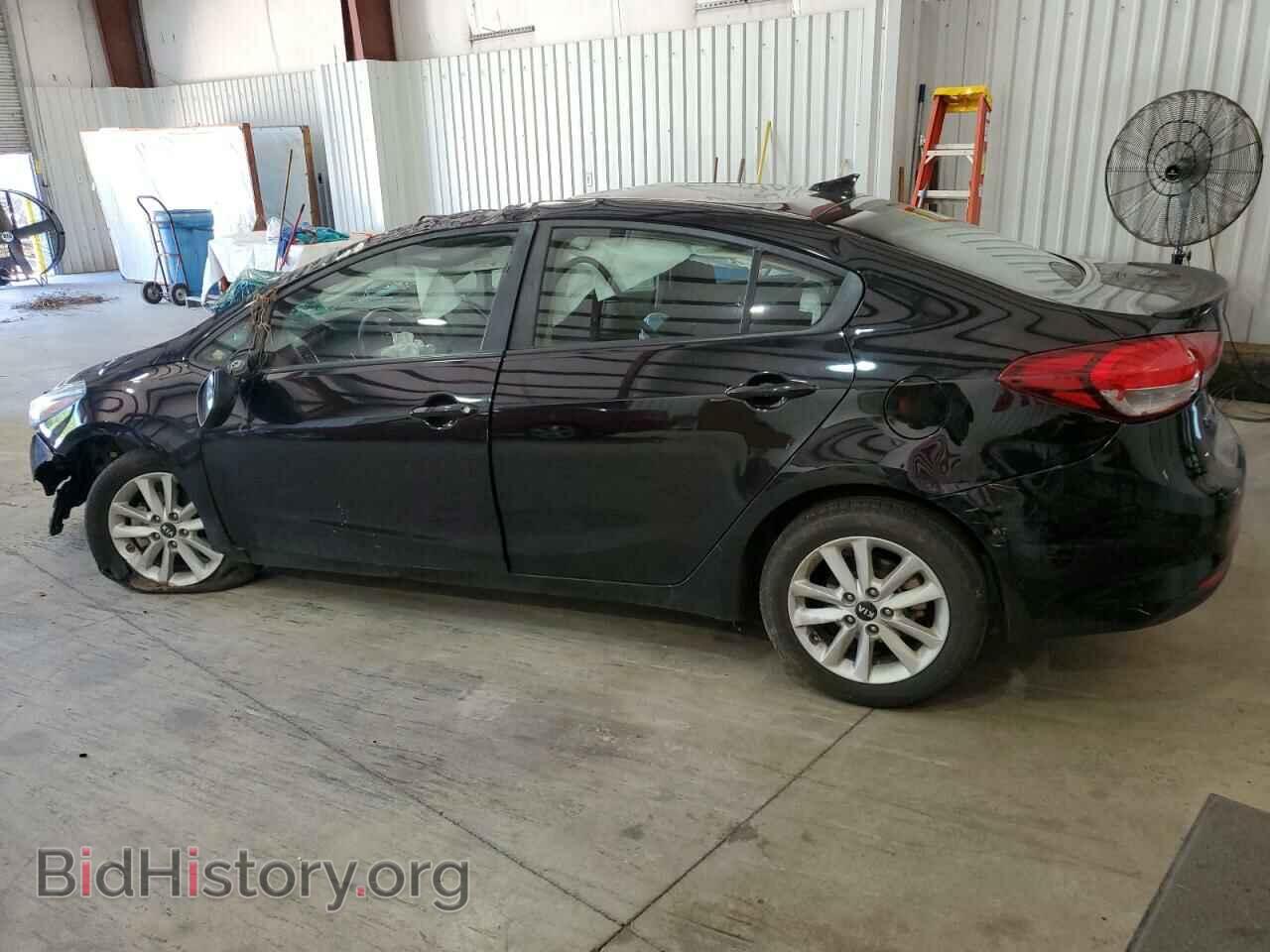 2017 KIA FORTE - VIN: 3KPFL4A7XHE064196 - Фото 2