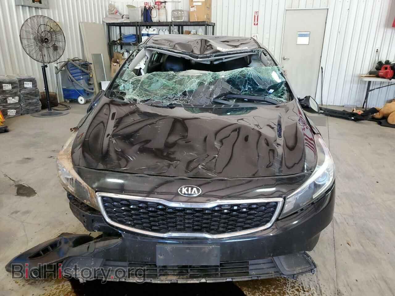 2017 KIA FORTE - VIN: 3KPFL4A7XHE064196 - Фото 5