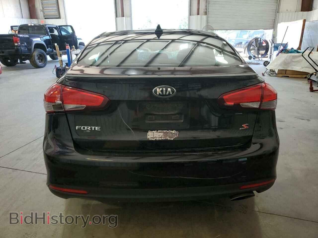 2017 KIA FORTE - VIN: 3KPFL4A7XHE064196 - Фото 6