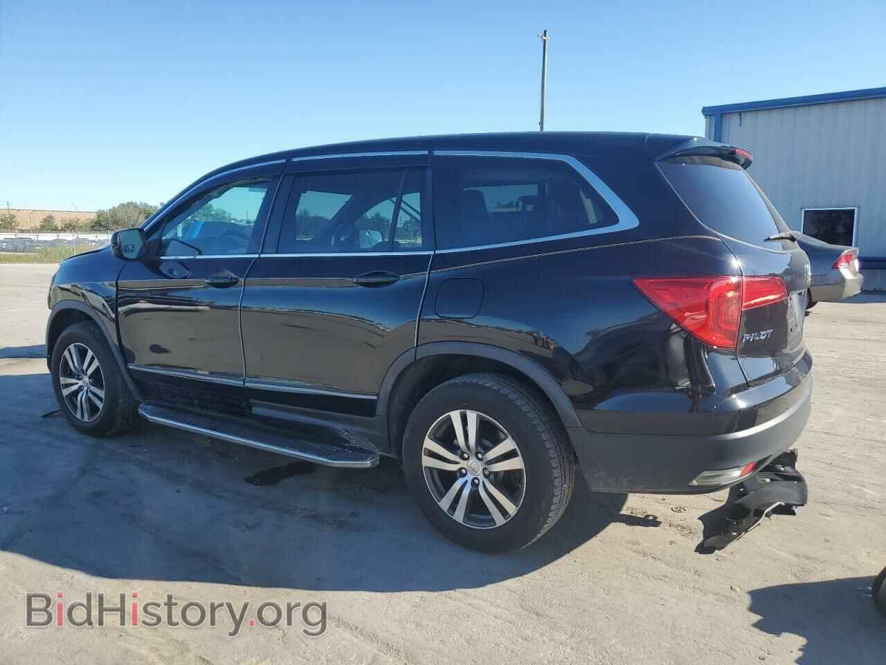 2016 HONDA PILOT - VIN: 5FNYF6H32GB008535 - Photo 2