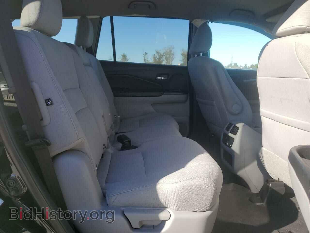 2016 HONDA PILOT - VIN: 5FNYF6H32GB008535 - Photo 11