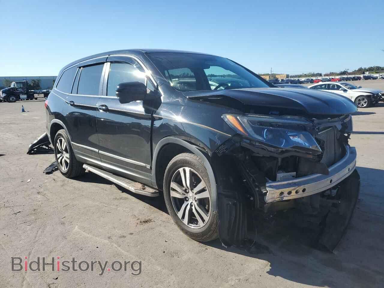 2016 HONDA PILOT - VIN: 5FNYF6H32GB008535 - Photo 4