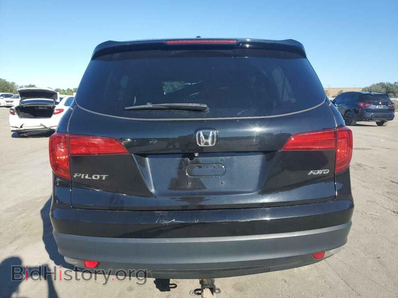 2016 HONDA PILOT - VIN: 5FNYF6H32GB008535 - Photo 6