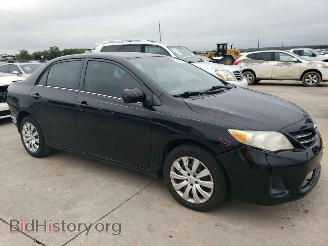 2013 TOYOTA COROLLA - VIN: 5YFBU4EE1DP193781 - Фото 4