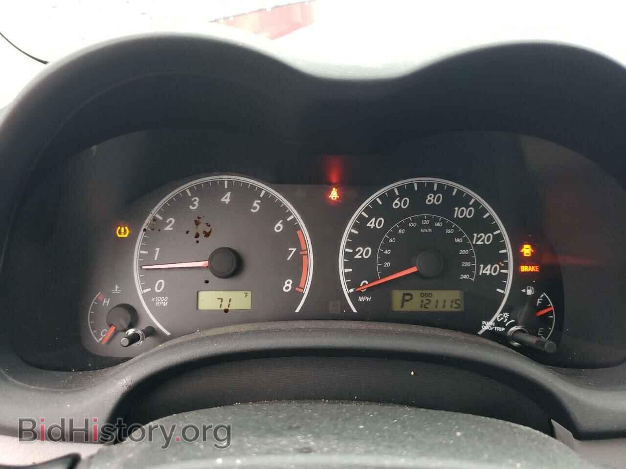 2013 TOYOTA COROLLA - VIN: 5YFBU4EE1DP193781 - Фото 9