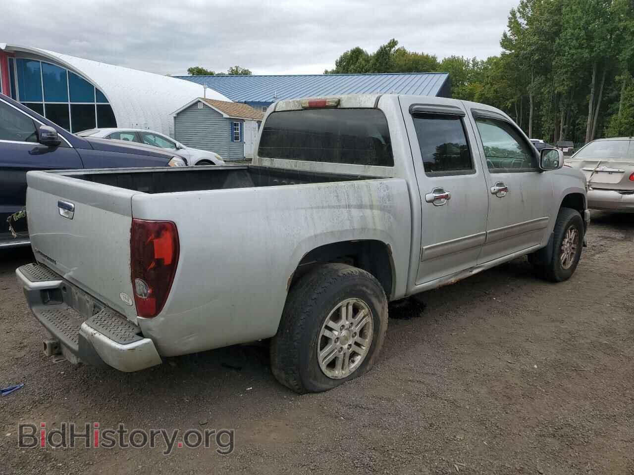 2012 CHEVROLET COLORADO - VIN: 1GCHTCFE2C8164127 - Фото 3