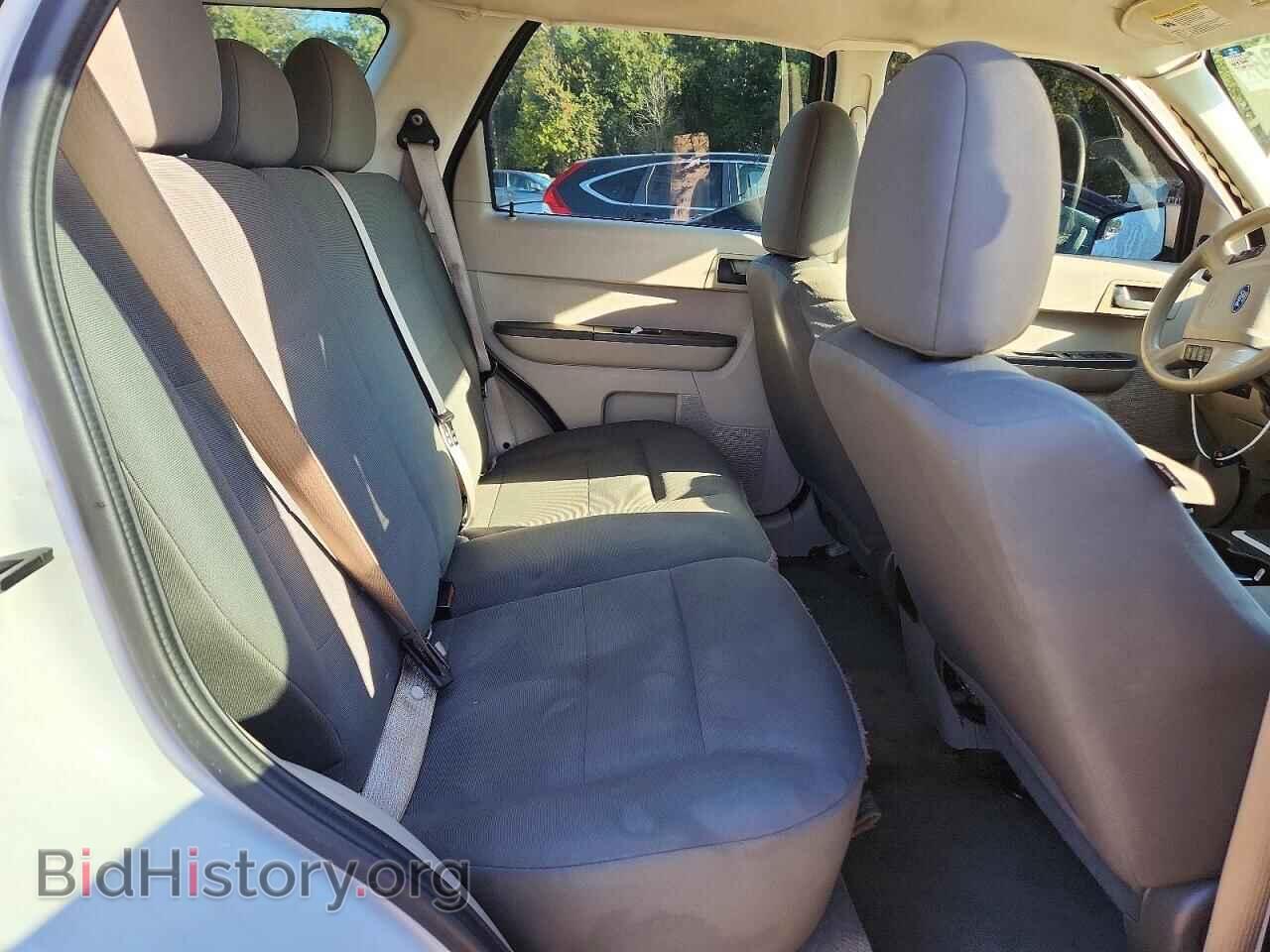 2012 FORD ESCAPE - VIN: 1FMCU0C76CKA62808 - Photo 11