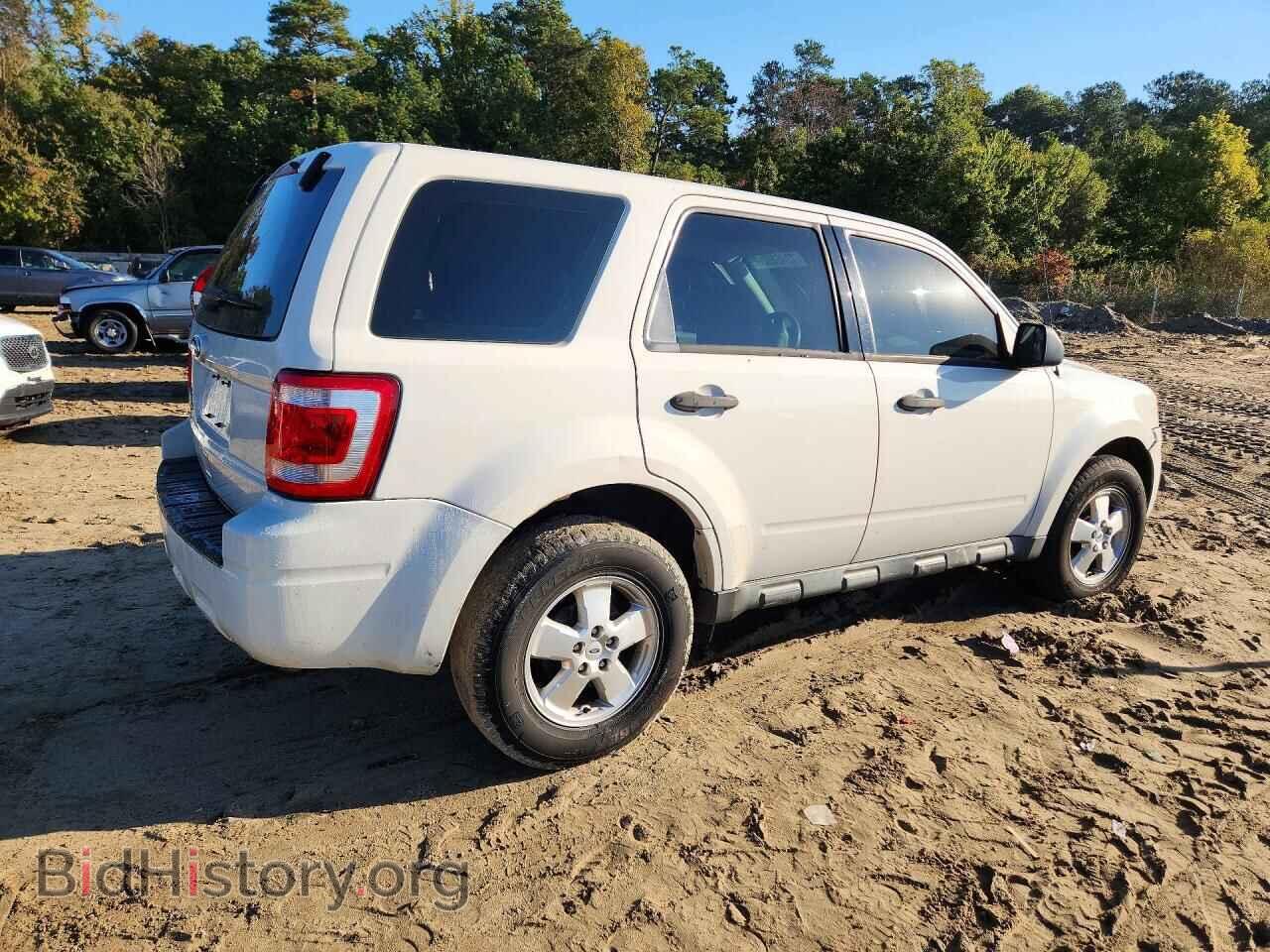 2012 FORD ESCAPE - VIN: 1FMCU0C76CKA62808 - Photo 3
