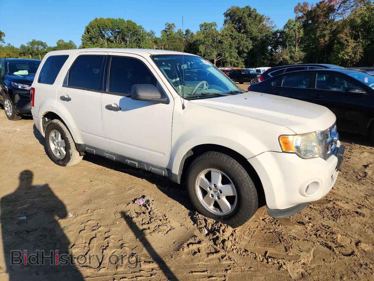 2012 FORD ESCAPE - VIN: 1FMCU0C76CKA62808 - Photo 4