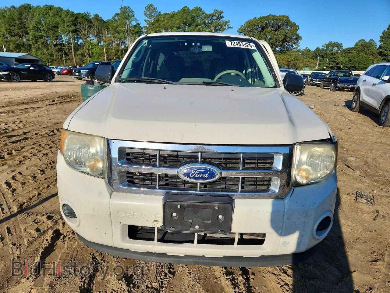 2012 FORD ESCAPE - VIN: 1FMCU0C76CKA62808 - Photo 5