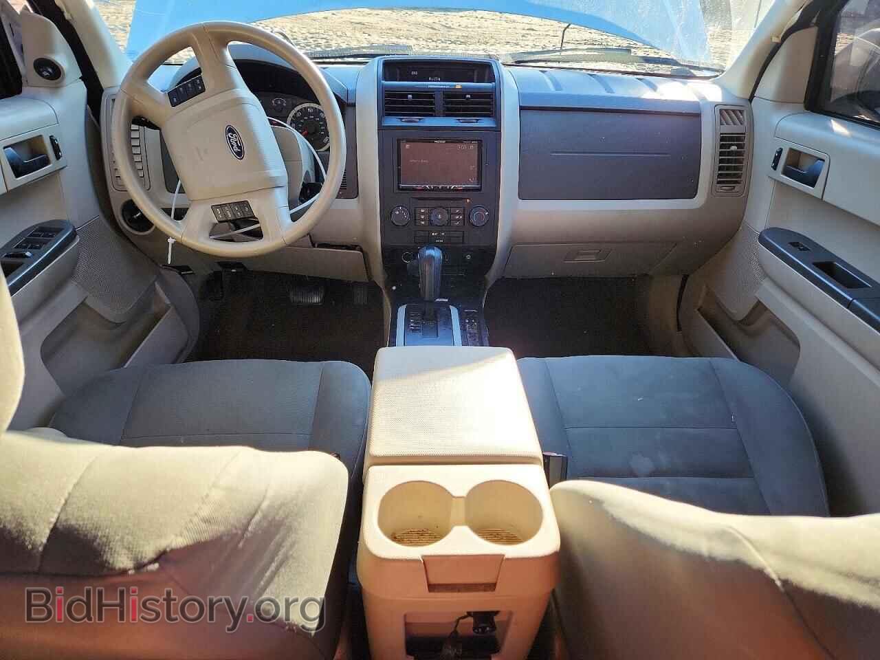 2012 FORD ESCAPE - VIN: 1FMCU0C76CKA62808 - Photo 8