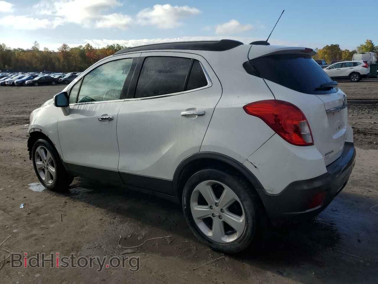 2016 BUICK ENCORE - VIN: KL4CJESB8GB697514 - Photo 2