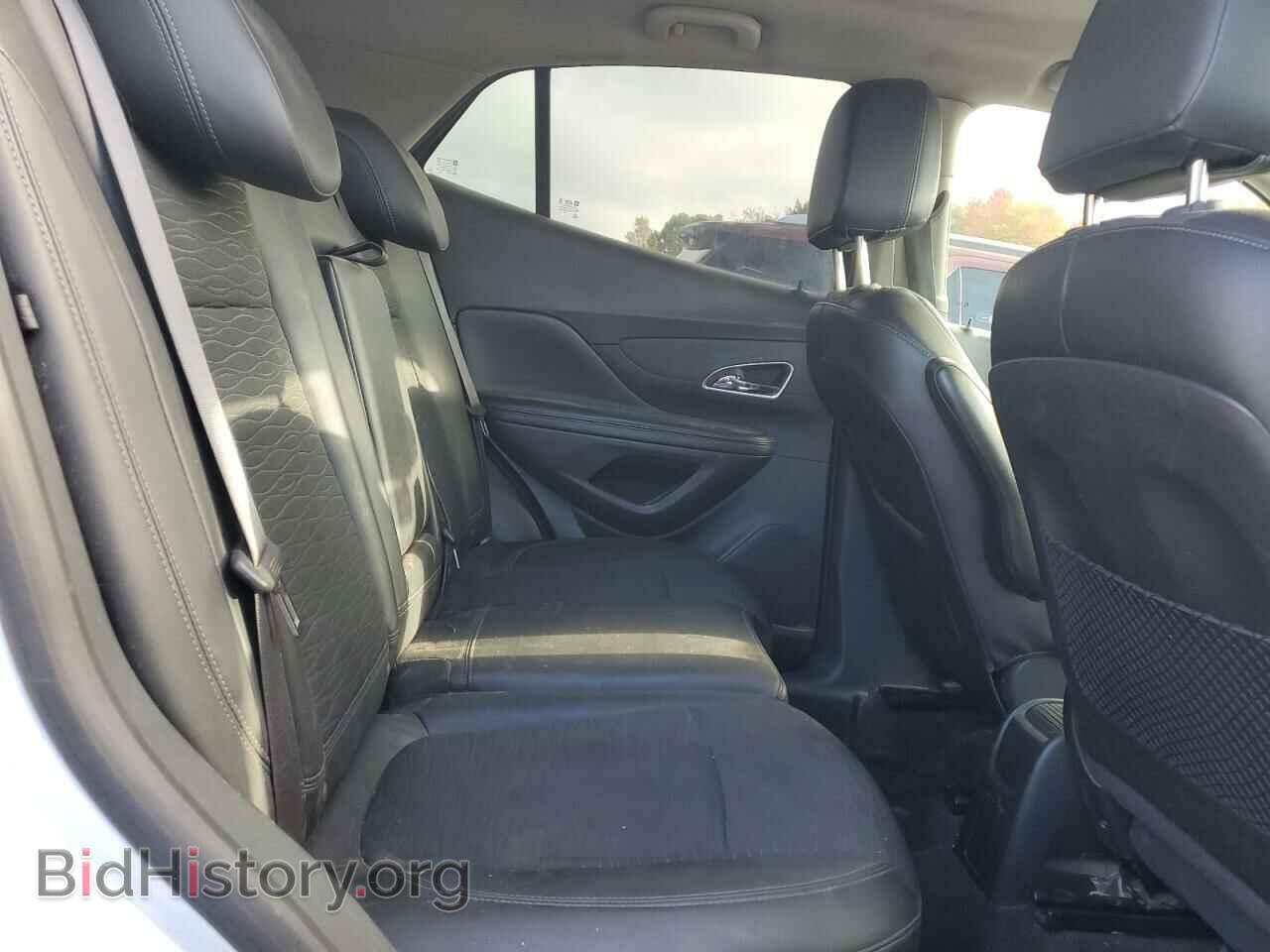 2016 BUICK ENCORE - VIN: KL4CJESB8GB697514 - Photo 11