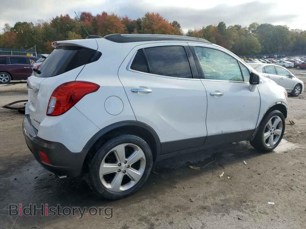 2016 BUICK ENCORE - VIN: KL4CJESB8GB697514 - Photo 3