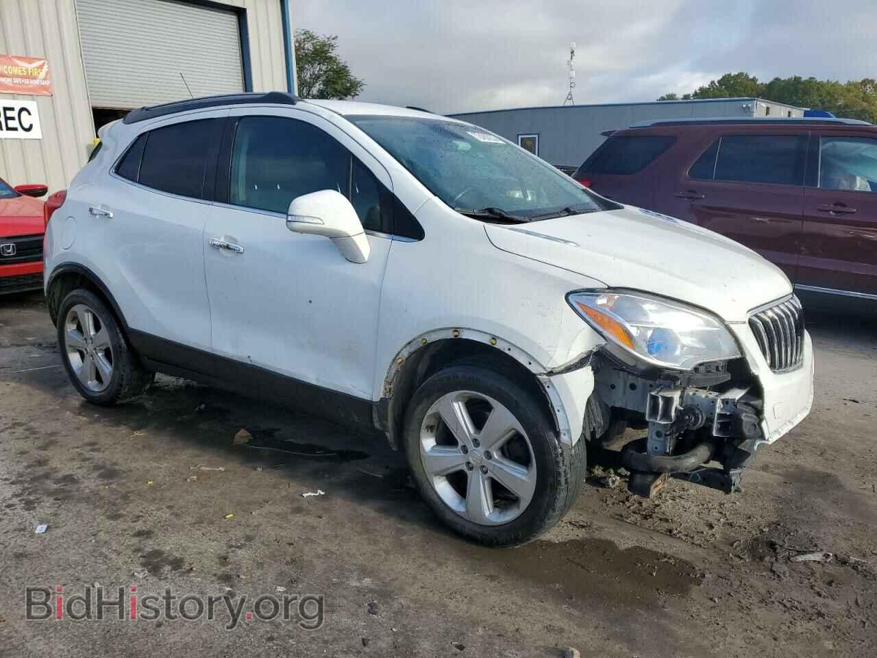 2016 BUICK ENCORE - VIN: KL4CJESB8GB697514 - Photo 4