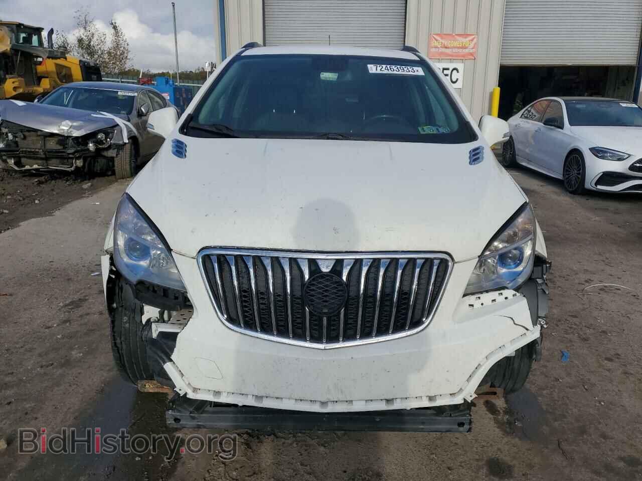 2016 BUICK ENCORE - VIN: KL4CJESB8GB697514 - Photo 5