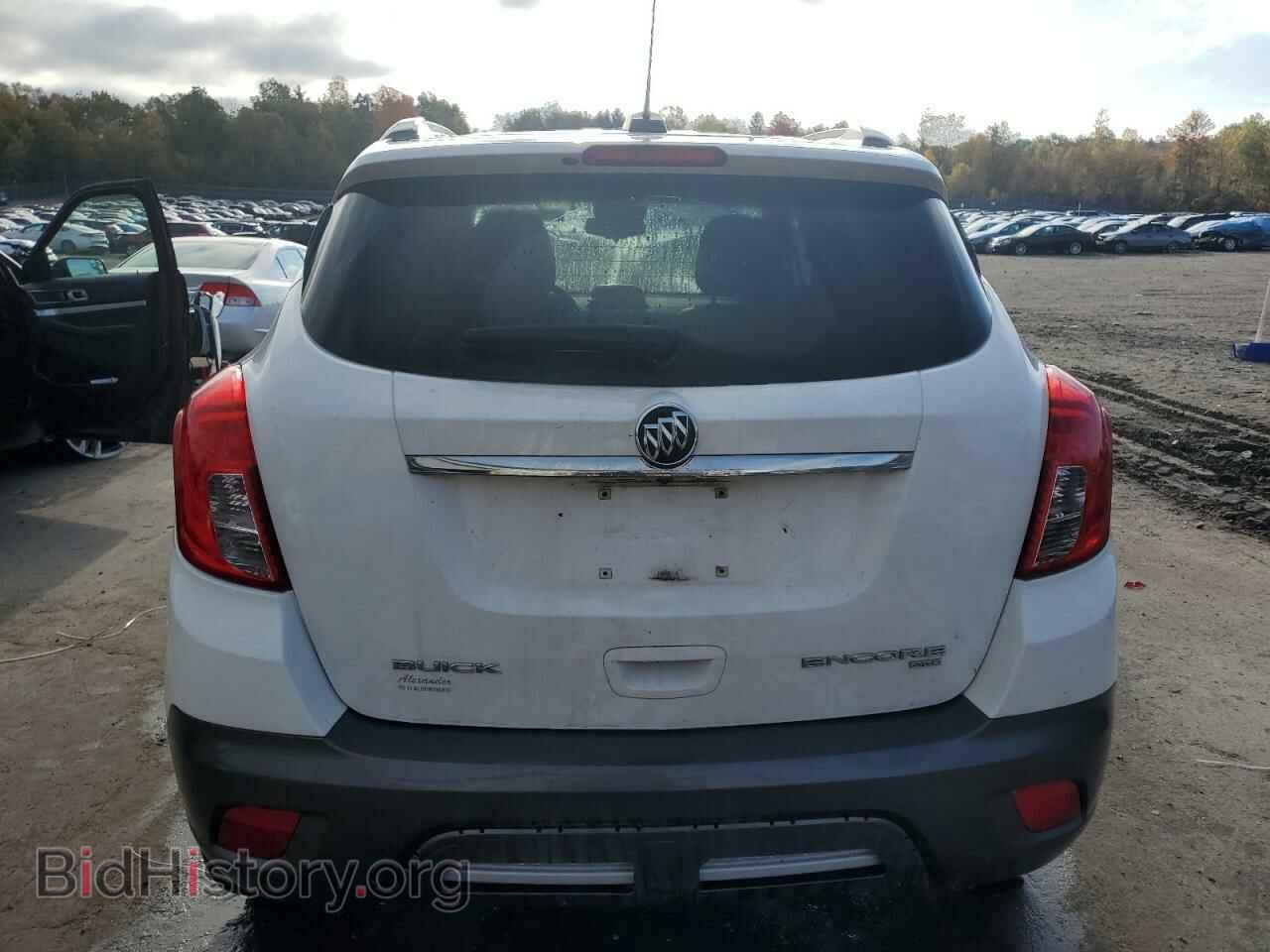 2016 BUICK ENCORE - VIN: KL4CJESB8GB697514 - Photo 6