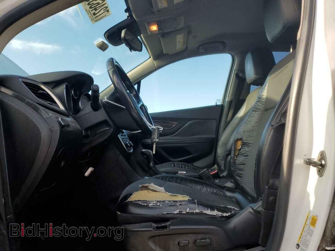 2016 BUICK ENCORE - VIN: KL4CJESB8GB697514 - Photo 7