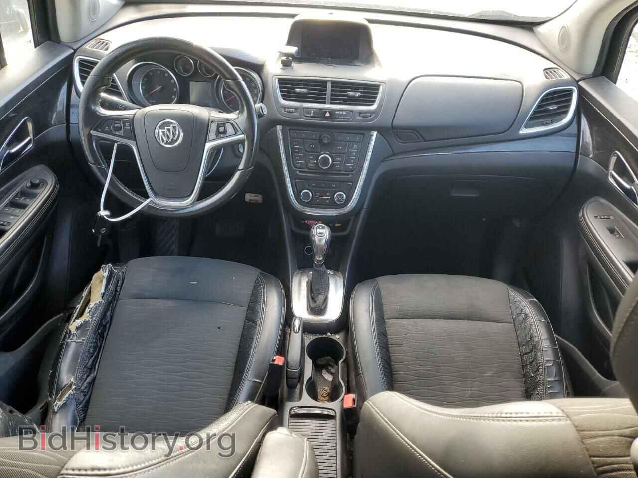 2016 BUICK ENCORE - VIN: KL4CJESB8GB697514 - Photo 8