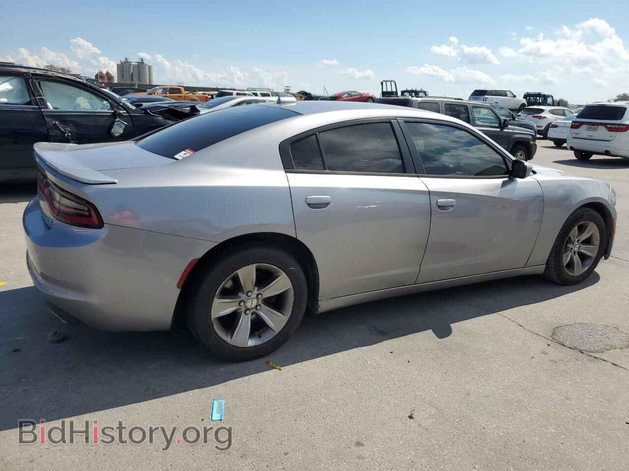 2015 DODGE CHARGER - VIN: 2C3CDXHG3FH814843 - Фото 3
