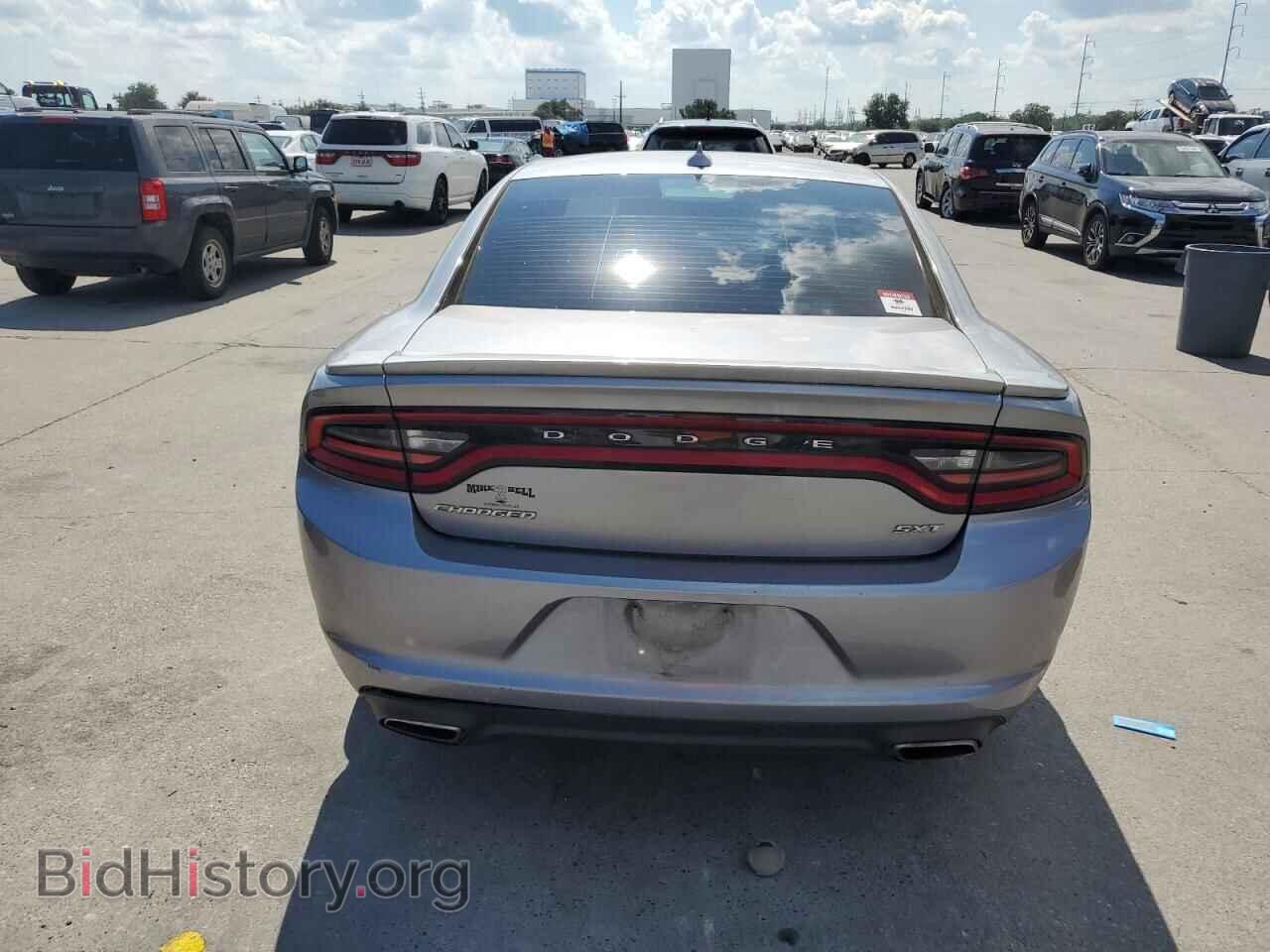 2015 DODGE CHARGER - VIN: 2C3CDXHG3FH814843 - Фото 6