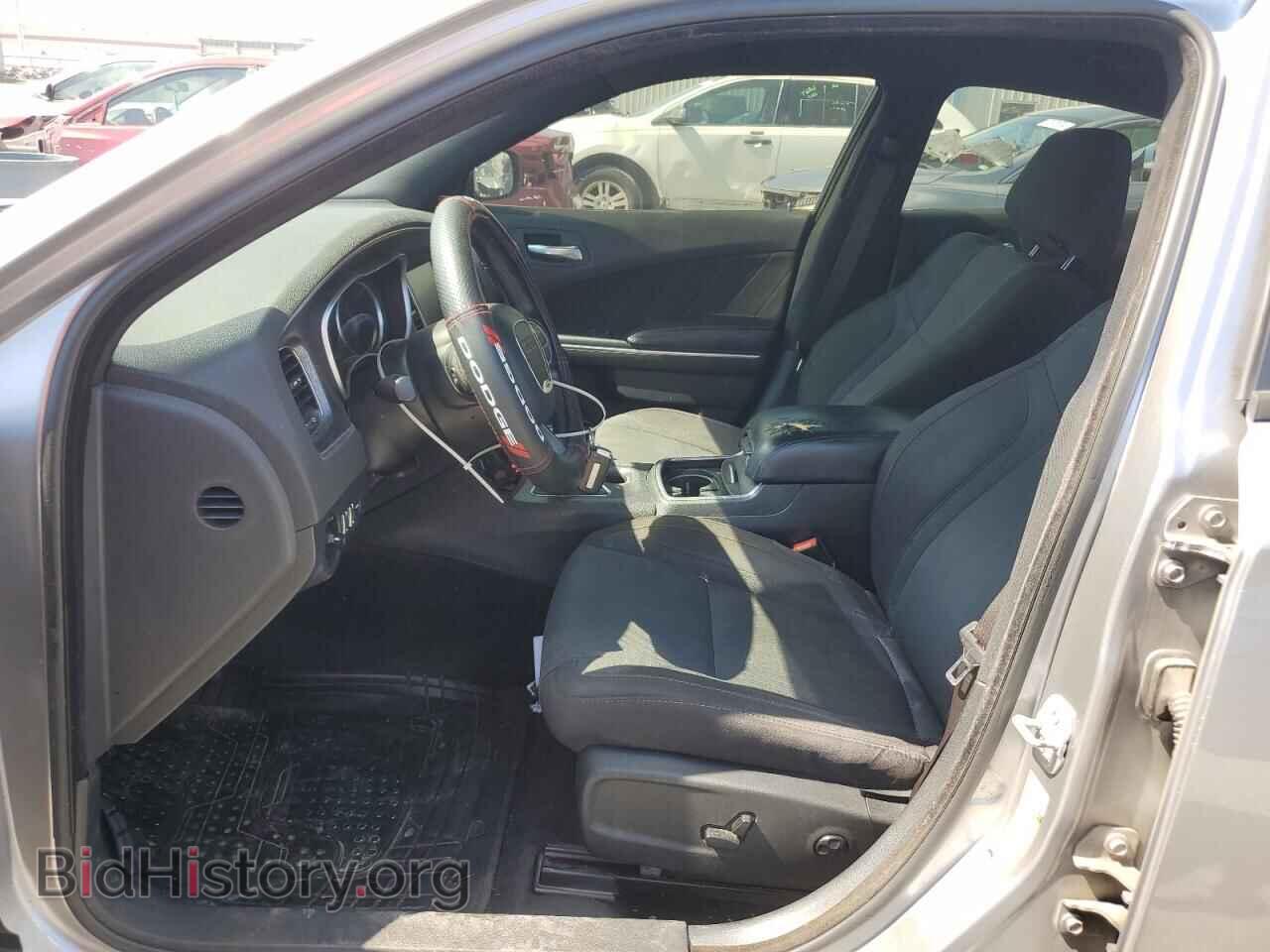 2015 DODGE CHARGER - VIN: 2C3CDXHG3FH814843 - Фото 7