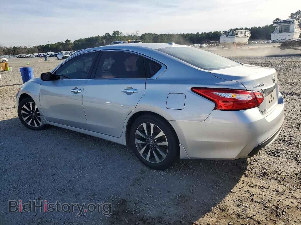 2017 NISSAN ALTIMA - VIN: 1N4AL3AP1HC137912 - Фото 2