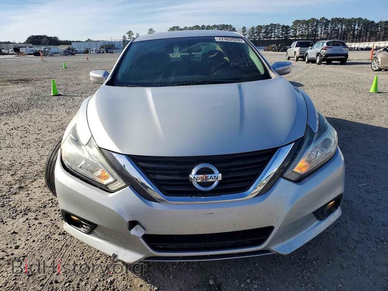 2017 NISSAN ALTIMA - VIN: 1N4AL3AP1HC137912 - Фото 5