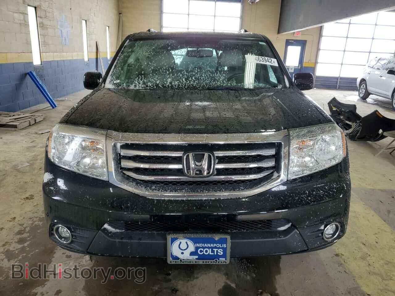 2015 HONDA PILOT - VIN: 5FNYF4H96FB025197 - Фото 5