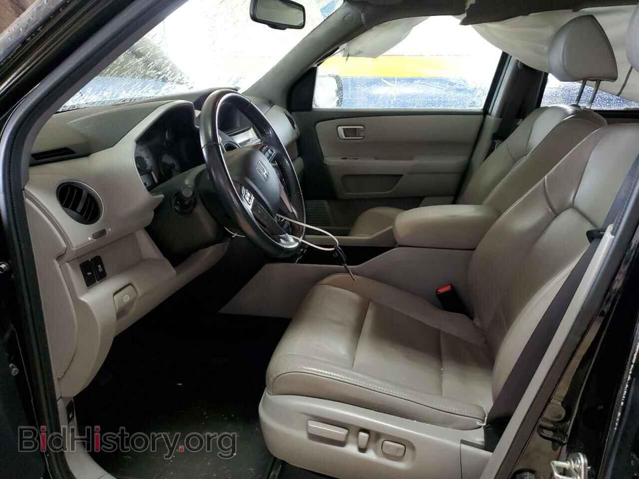 2015 HONDA PILOT - VIN: 5FNYF4H96FB025197 - Фото 7