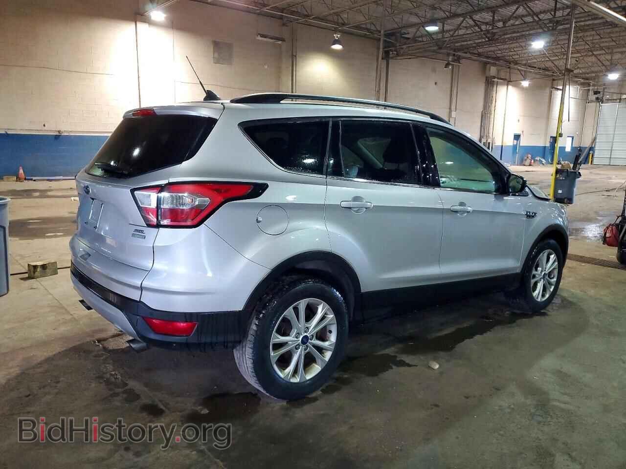 2018 FORD ESCAPE - VIN: 1FMCU0HD7JUD03114 - Фото 3