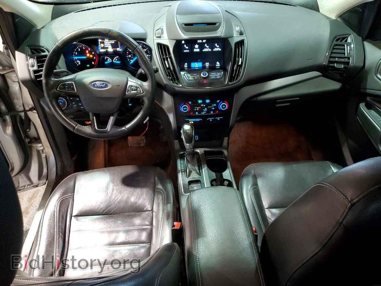 2018 FORD ESCAPE - VIN: 1FMCU0HD7JUD03114 - Фото 8