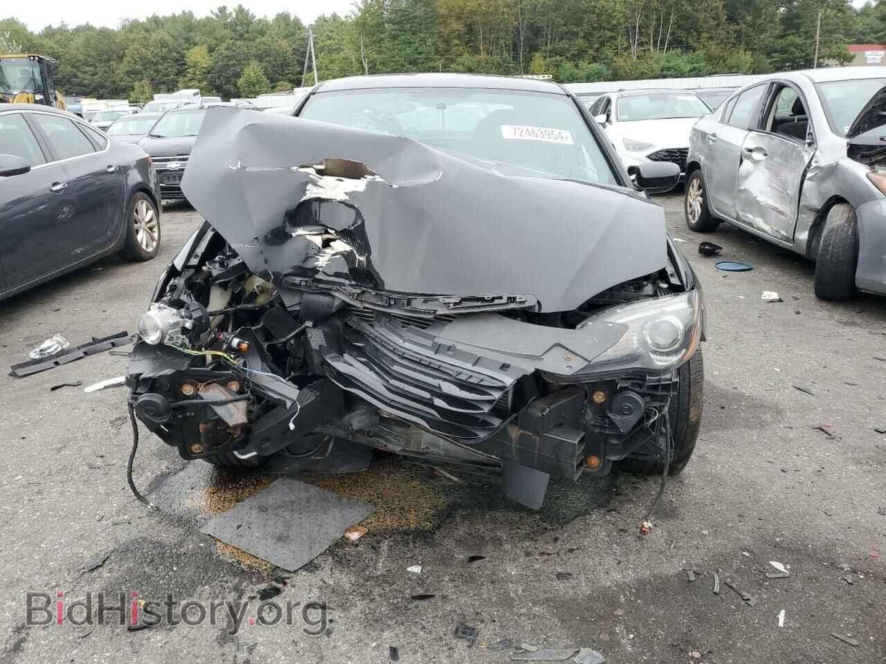 2011 CHRYSLER 200 - VIN: 1C3BC8FGXBN614714 - Фото 5