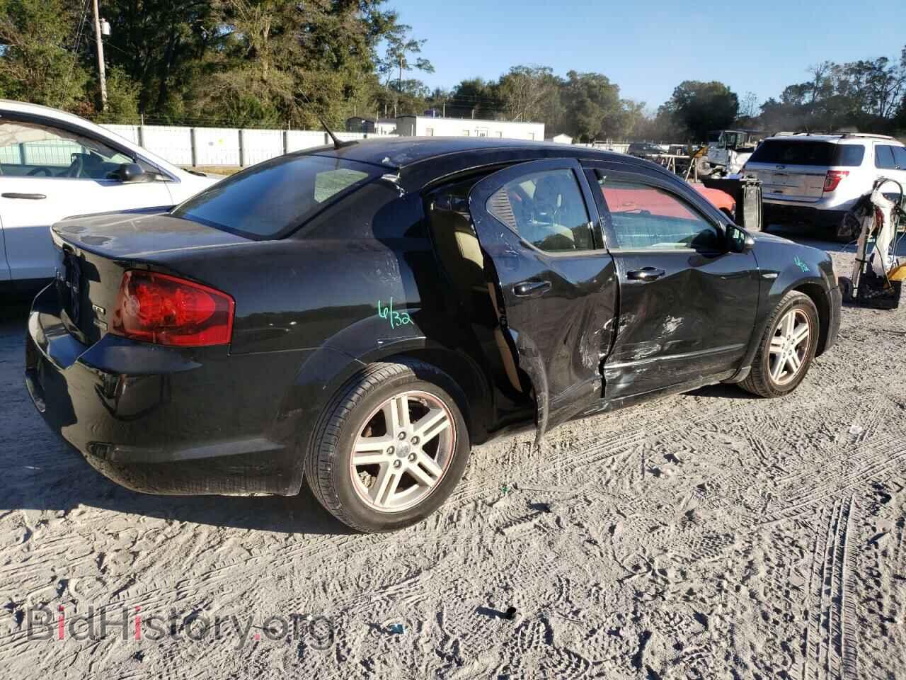 2013 DODGE AVENGER - VIN: 1C3CDZCG0DN708955 - Photo 3